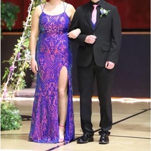 Windsor Prom Dress